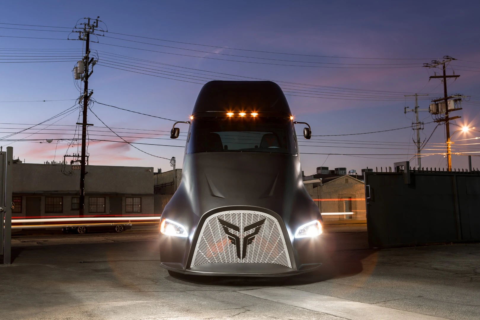 The ET-One has a top speed of 70 mph (113 km/h)