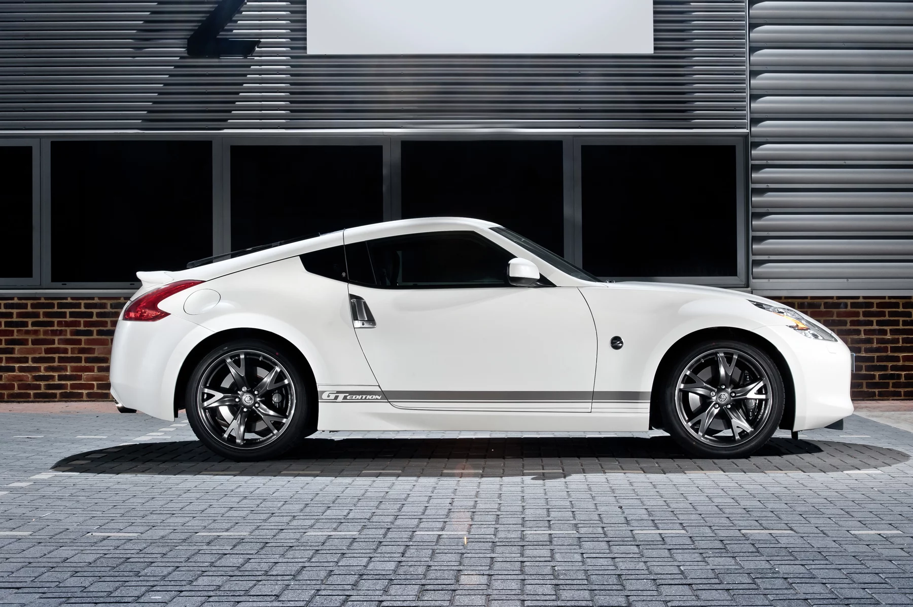 The Nissan 370Z GT Edition