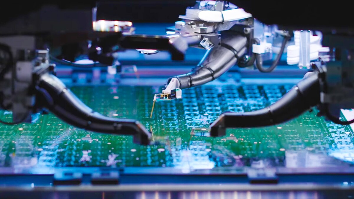 Elon Musk's Terafab: massive AI chip plant plans