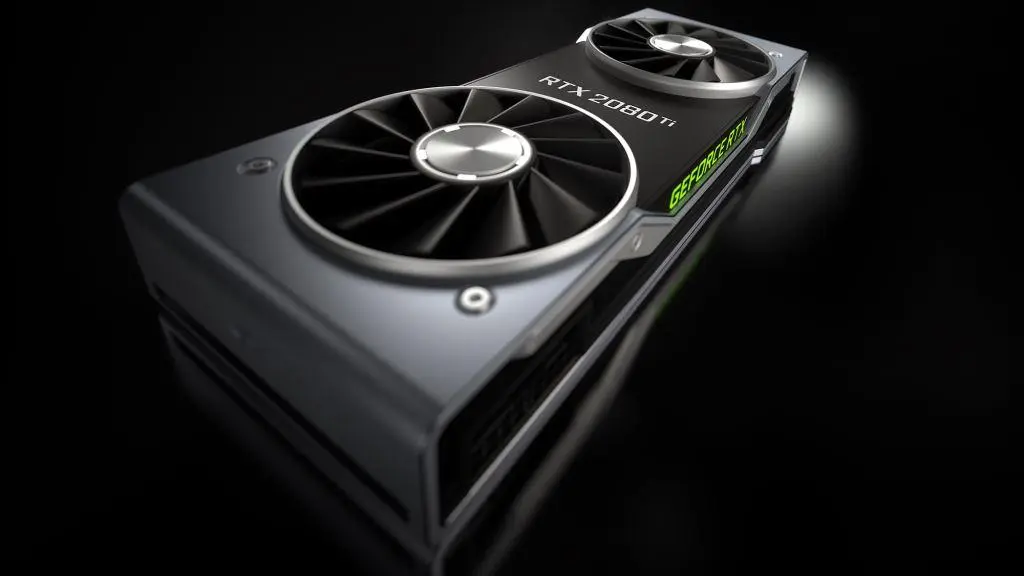 Nvidia has announced three new gaming GPUs, the GeForce RTX 2080 Ti 2080 and 2070