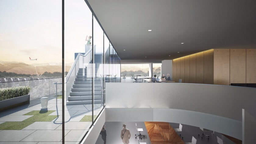 Inside the new Geneva Operational Center for Doctors Without Borders are criss-crossing passages flanked by seating alcoves and small gathering places