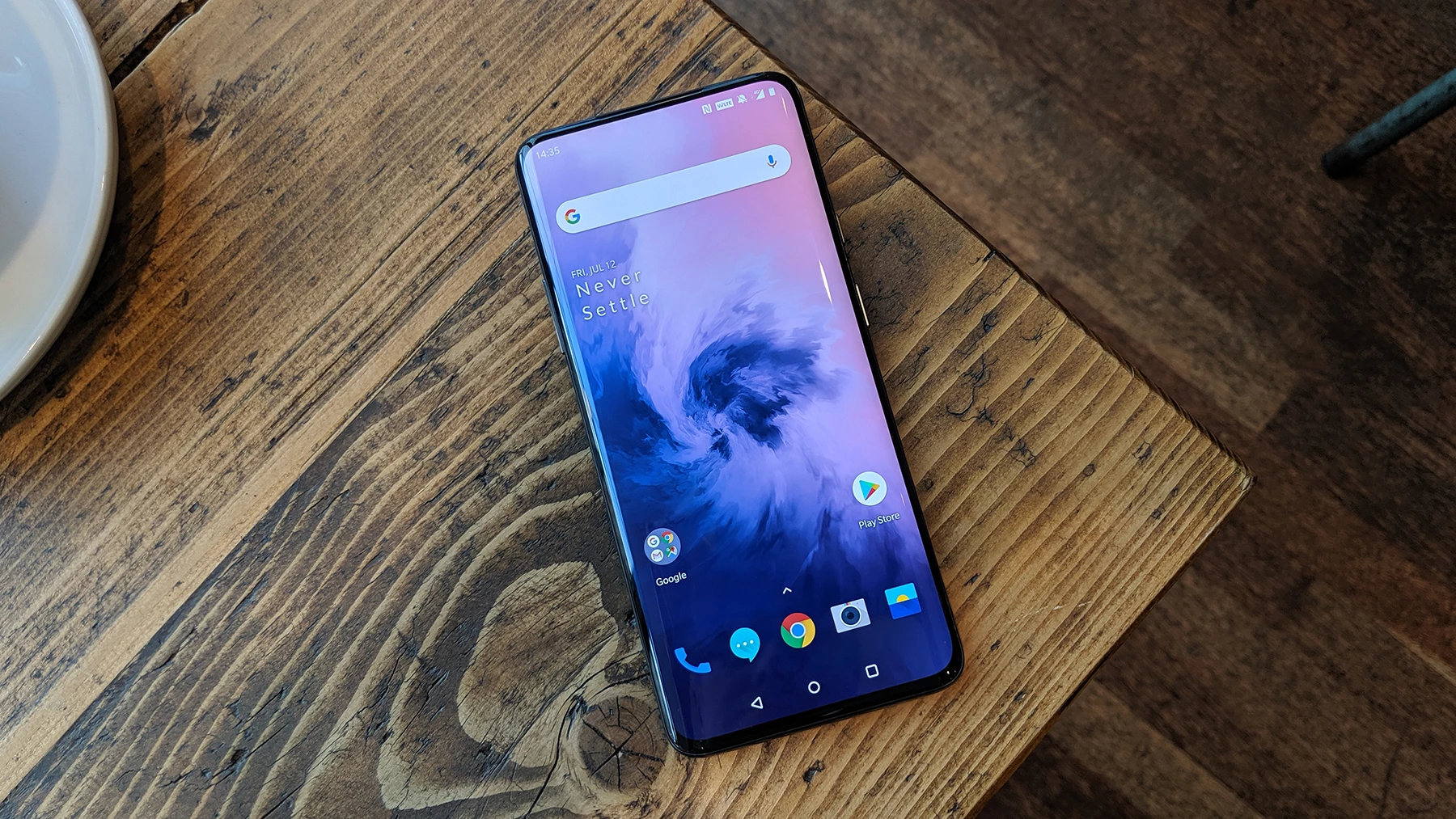 The OnePlus 7 Pro launched alongside the OnePlus 7