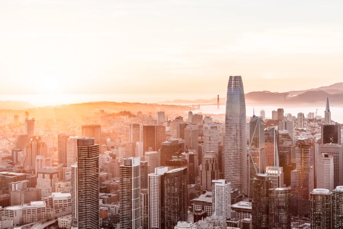 San Francisco's Salesforce Tower, by Pelli Clarke Pelli Architects, has been declared the Best Tall Building Worldwide by the CTBUH