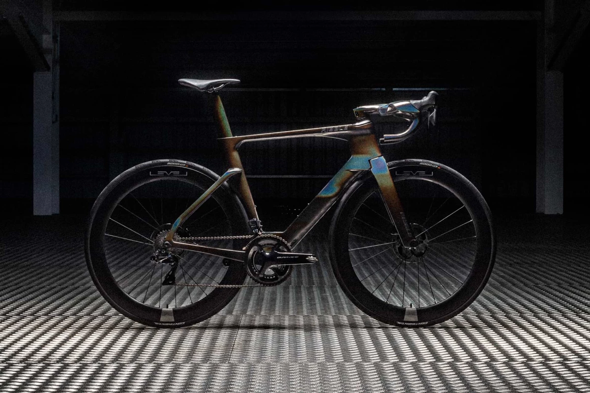The Ribble Ultra SL R debuts after three years of R&D