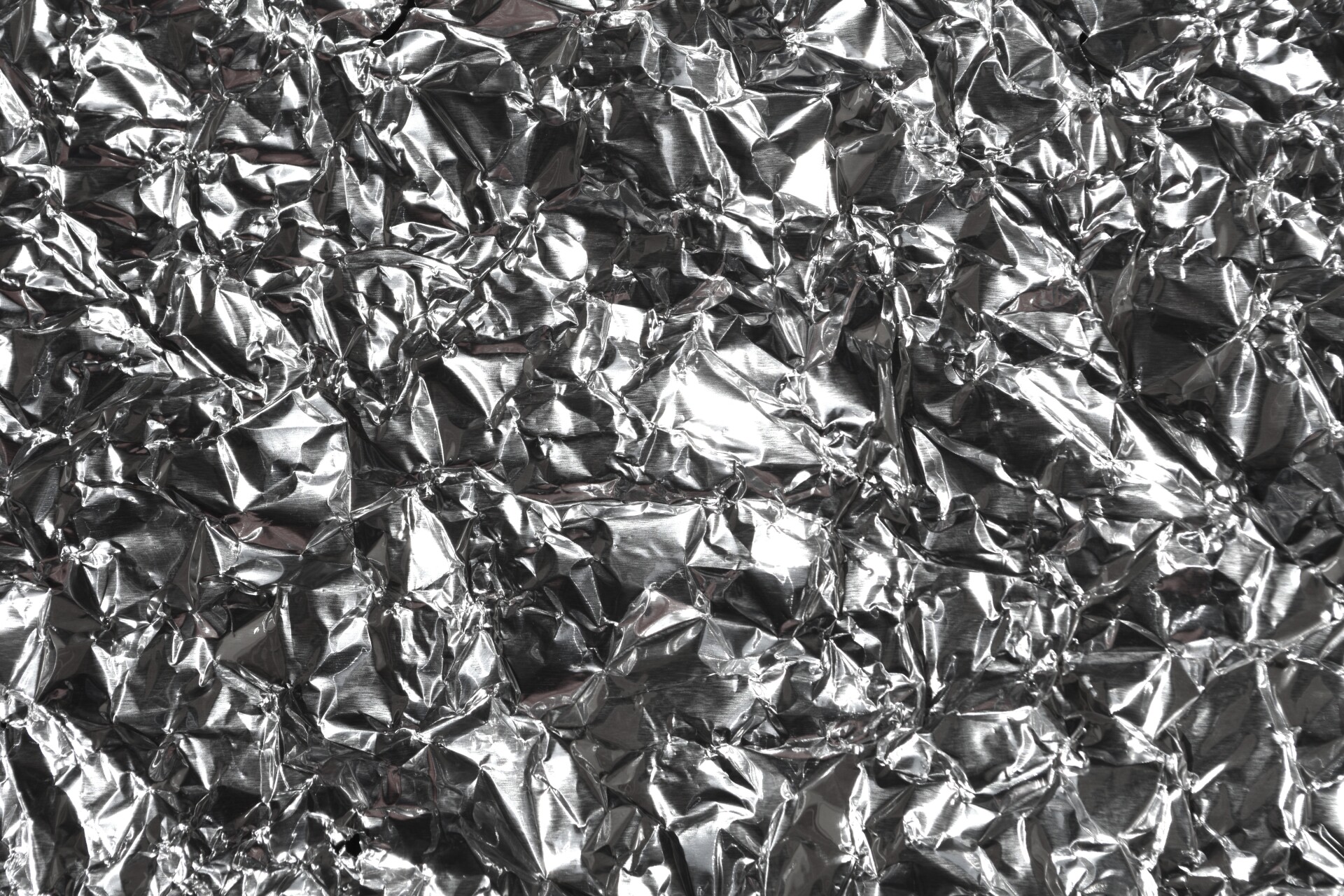 Recycled aluminum foil could make for cheaper, greener biofuels