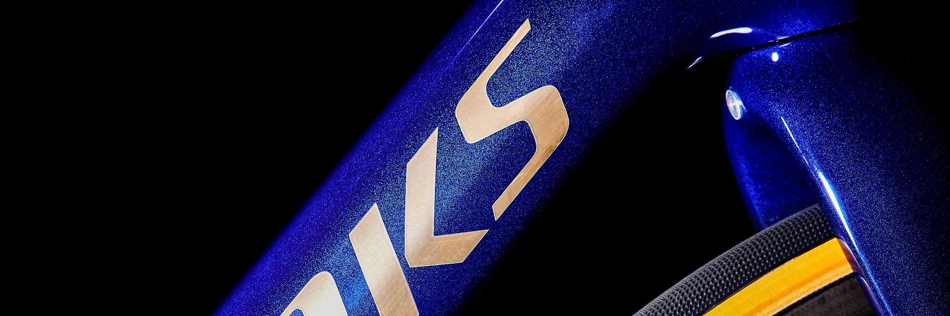 Detail on the new S-Works Turbo Creo SL Founders Edition