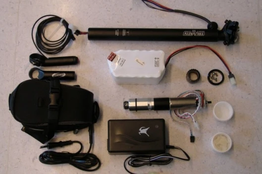 The Gruber Assist kit