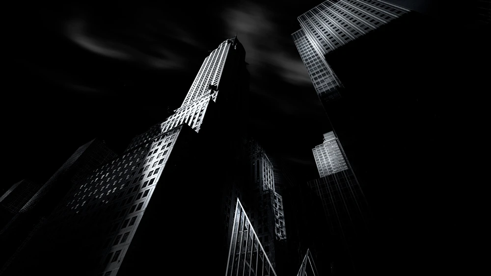 Nominee, Amateur, Cityscapes. The Chrysler building in New York City