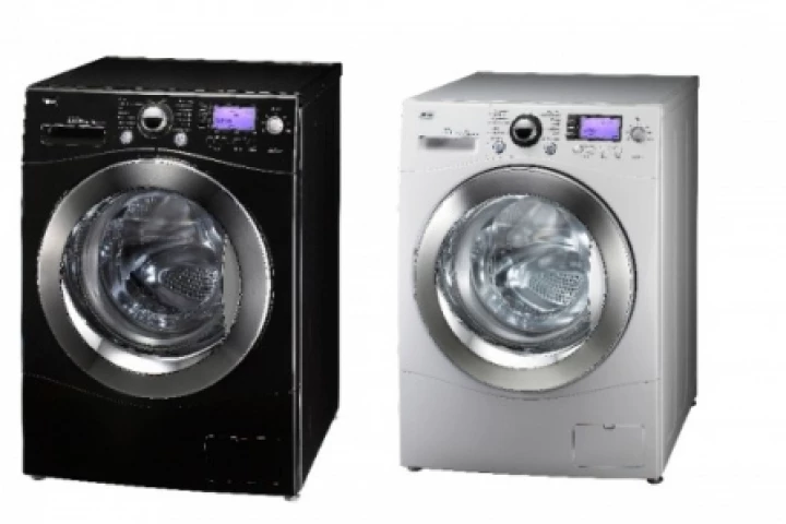 LG's 11kg washing machine is the largest domestic washer that fits a standard 24-inch cabinet