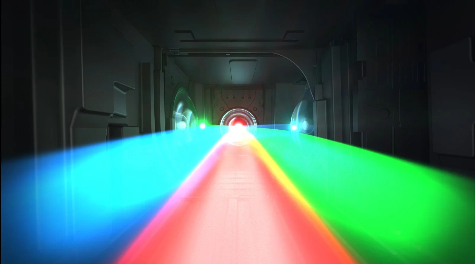 The dual-light optical engine channels one laser and four LED sources for the promise of vibrant, color-rich visuals day or night