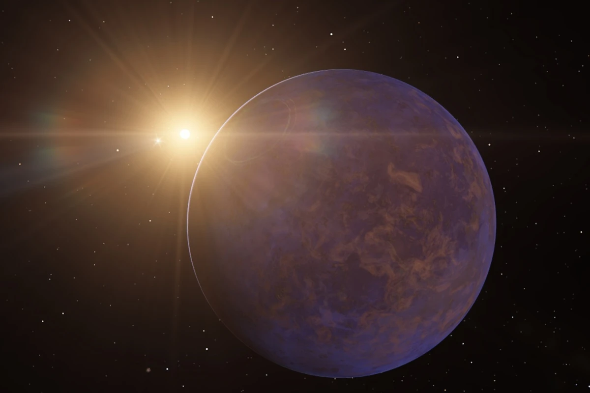 The Twinkle satellite will look at the atmospheres of exoplanets to seek more definite signs of life (Image: Shutterstock)