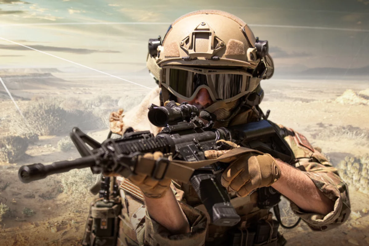 The MicroGRAM-M GPS receiver uses the jamming-resistant M-Code signal