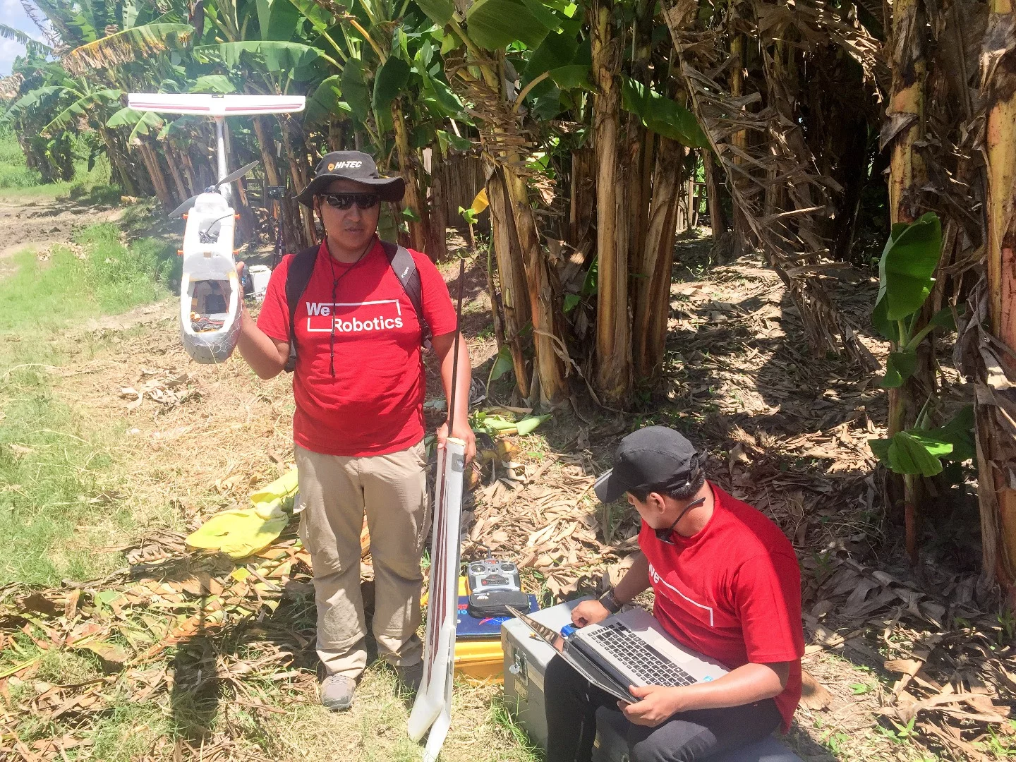 WeRobotics will continue its drone-delivered blood and anti-venom work in Peru