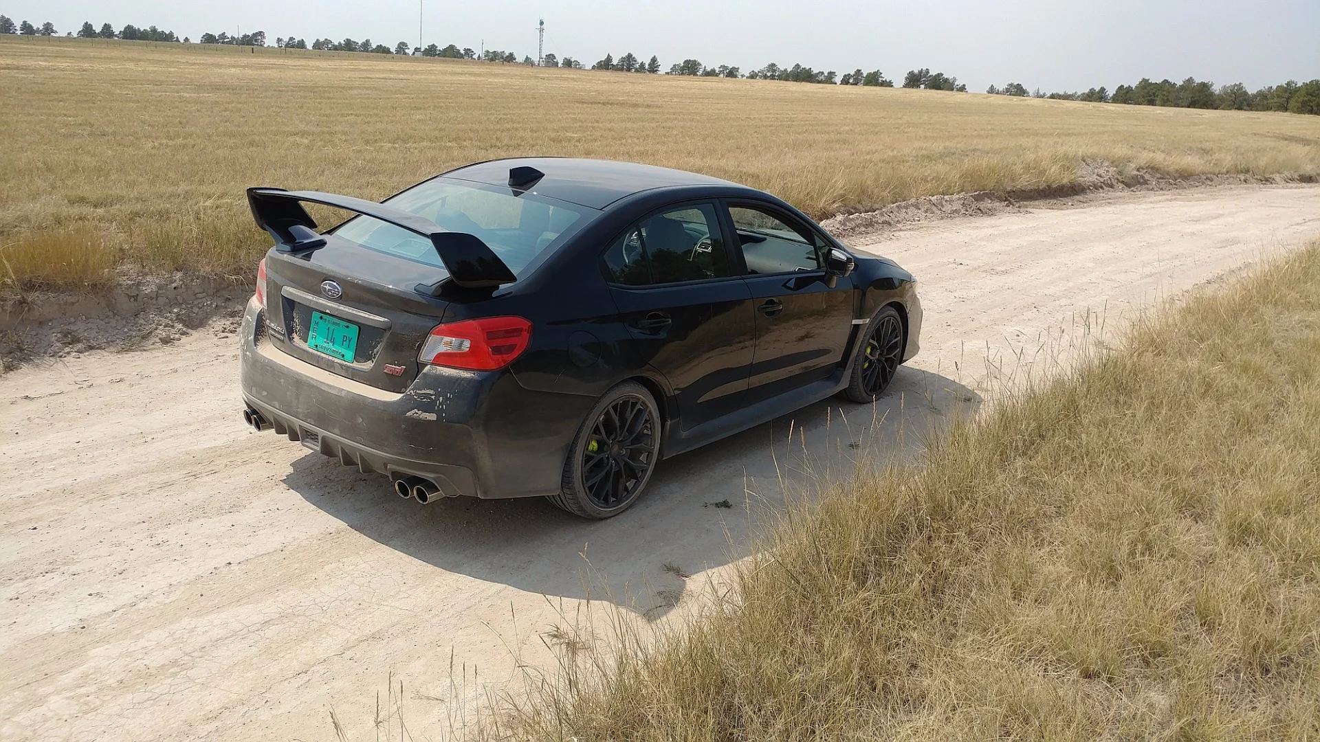 For 2018, Subaru dropped the mechanical torque vectoring built into the Driver’s Control Center Differential (DCCD) in favor of full electronic control of the limited-slip