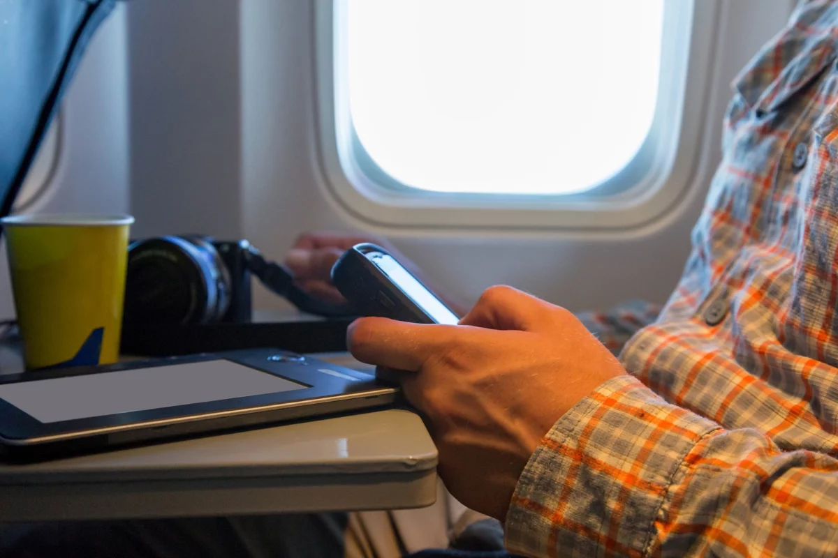 The Seamless Air Alliance aims to make in-air connectivity faster, cheaper and more reliable