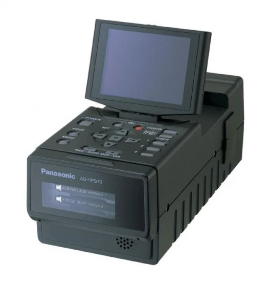 P2 HD Portable Player/Recorder