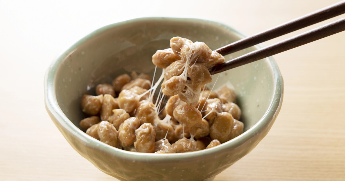 Japan's 1,000-year-old superfood has growing ties to longevity