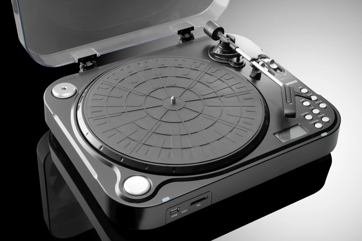 Lenco L-71 turntable