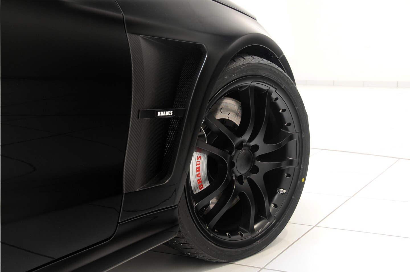 Brabus 800E V12 cabriolet