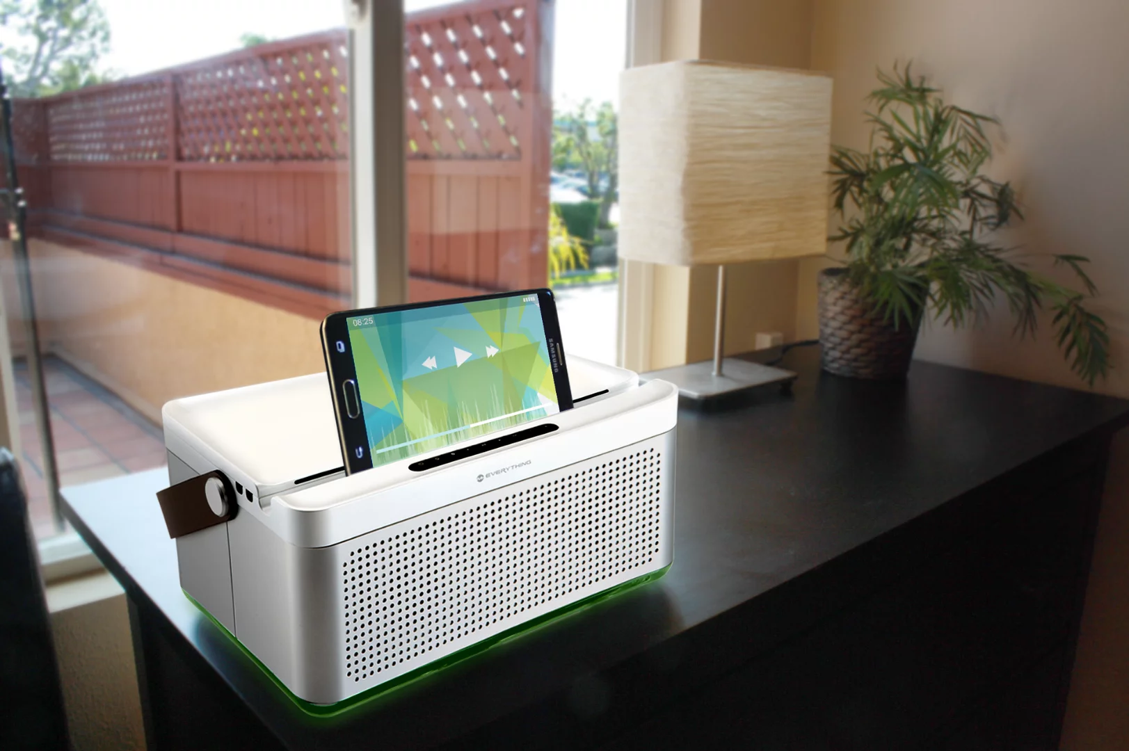 The final speaker configuration is still to be determined