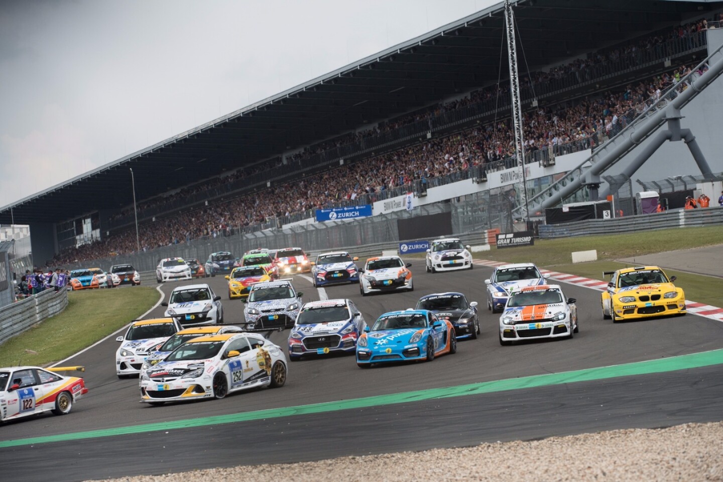 The i30 2.0 Turbo finished in 90th position out of 160 competitors in total