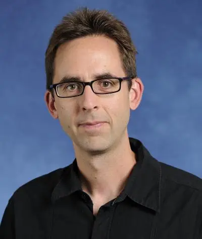 Marc Ostermeier, a professor of chemical and biomolecular engineering in the Whiting School of Engineering at Johns Hopkins University (Image: Will Kirk/JHU)