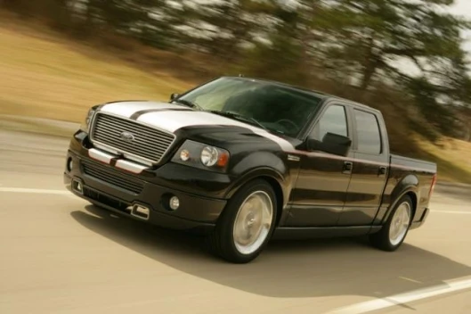 Foose Ford F150 press photo