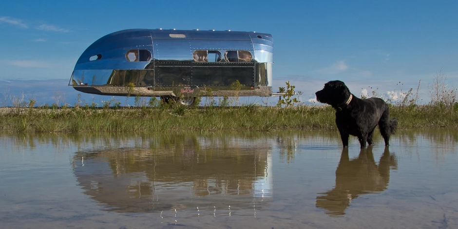 The Bowlus Road Chief