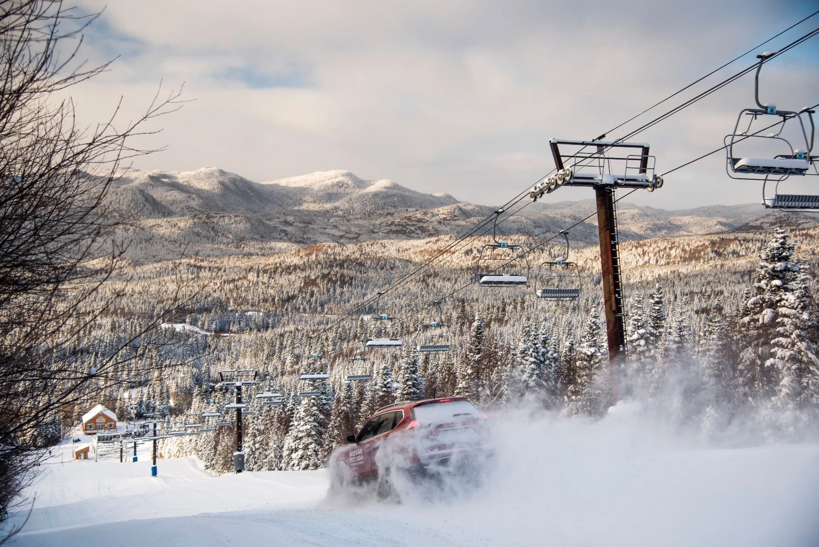 A new kind of snow day