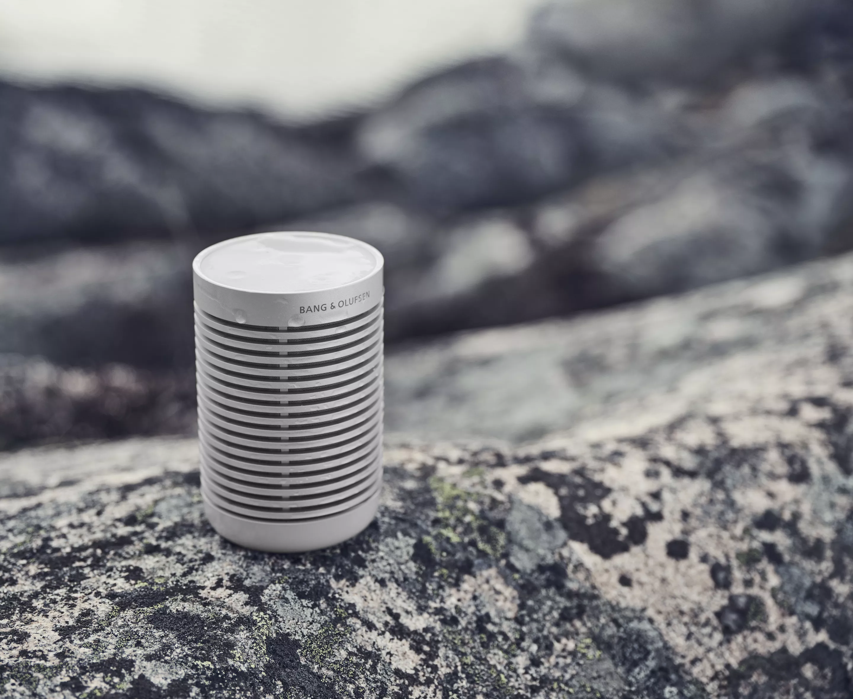 The Beosound Explore was designed to be Bang & Olufsen's toughest portable speaker