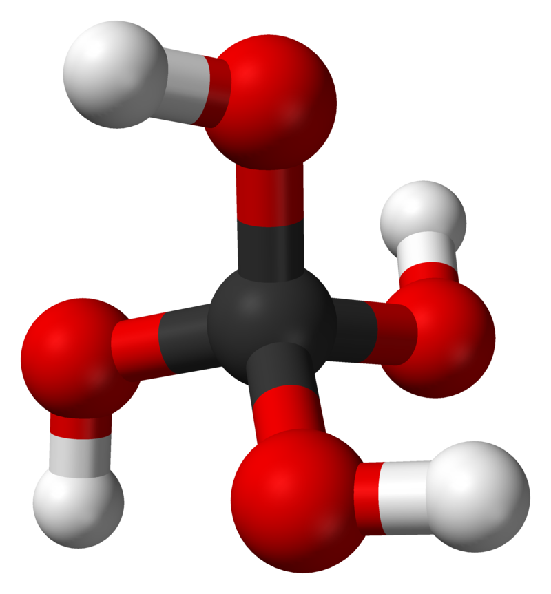 The molecular structure of "Hitler's Acid"