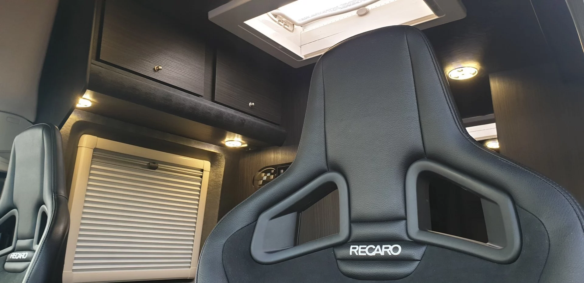 Recaro seats