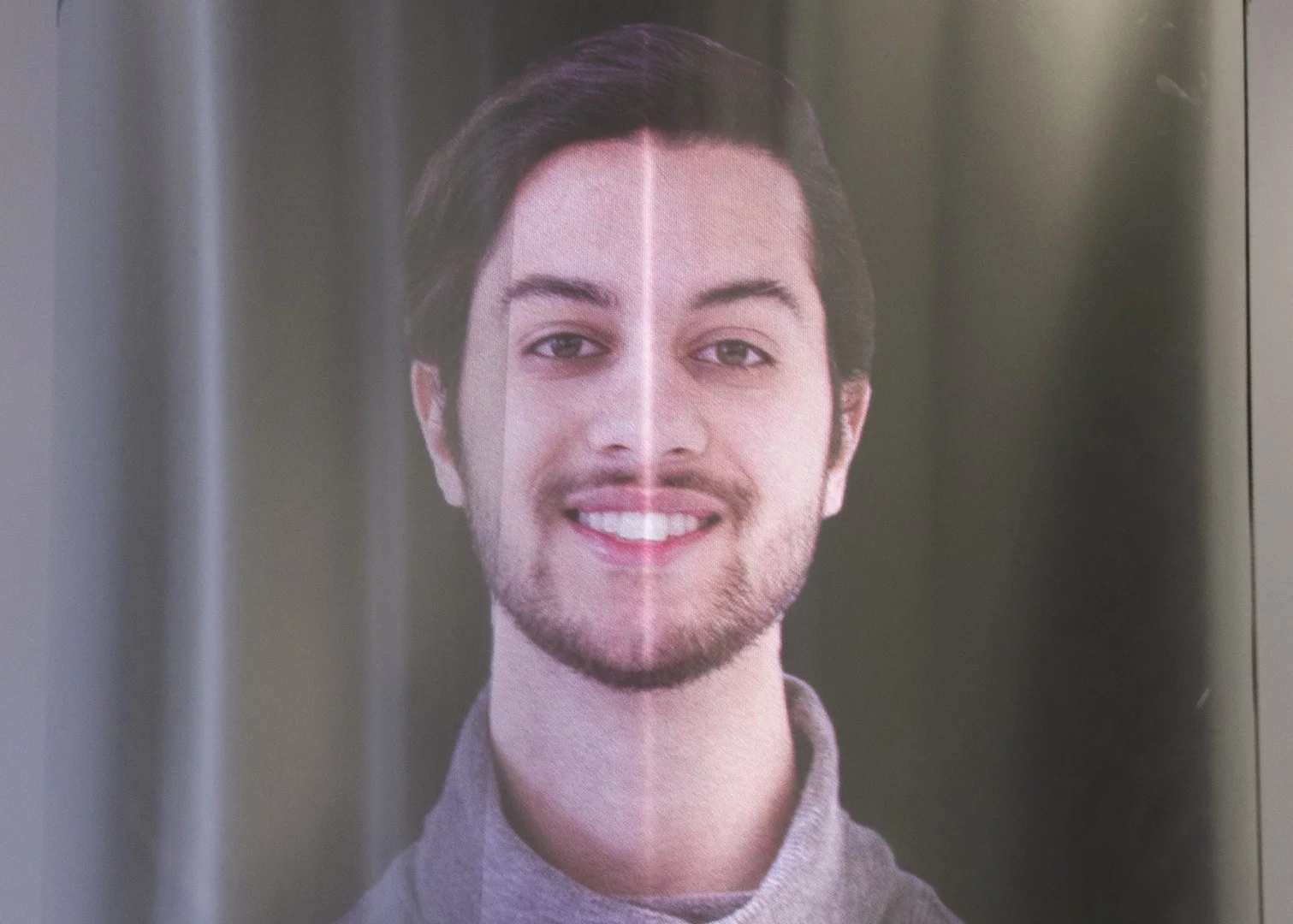 The TeleHuman 2 will improve interactions by providing a more physical presence, say its inventors