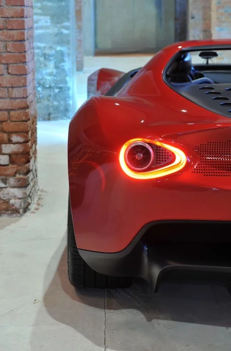 Pininfarina Sergio concept