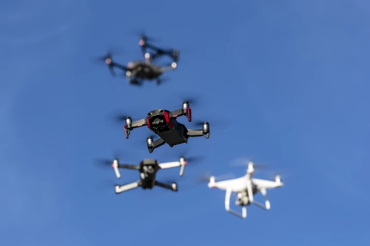 The UK government has approved plans for a new dedicated drone corridor, set to become the longest drone highway in the world