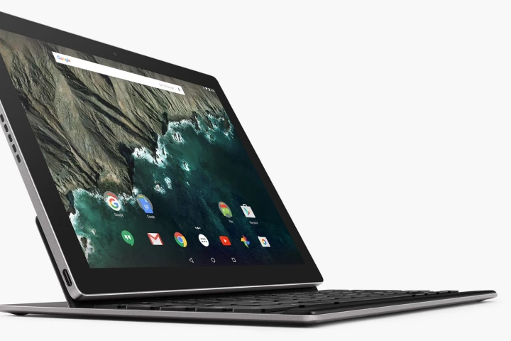 Google's Pixel C convertible laptop