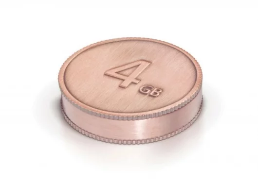 4GB bronze unit