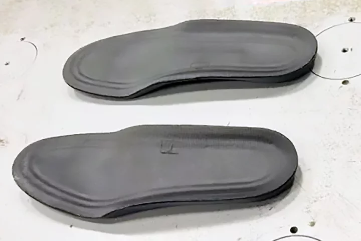 The smart insoles are accurate but more affordable and accessible than lab-based equipment
