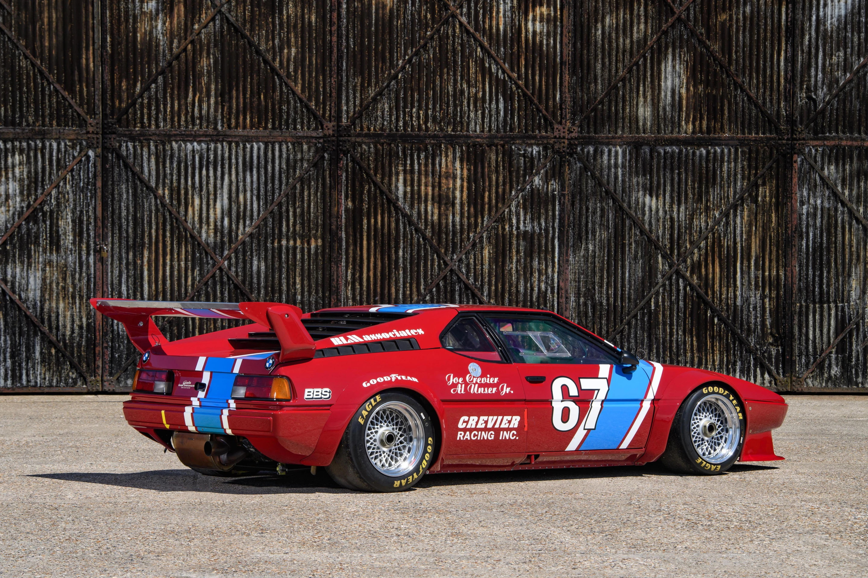 $913,000 | 1980 BMW M1 Procar | RM-Sotheby's | SHIFT/Monterey Sale | 14-15 August 2020 | Lot 122 | Estimate: $600,000 to $800,000 | Official RM-Sotheby's Auction Page