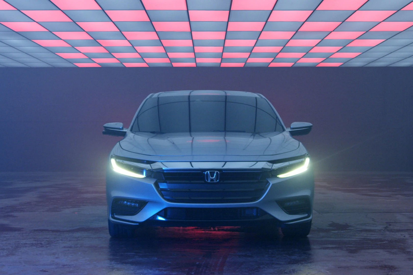 The 2019 Honda Insight will be manufactured at the company’s Greensburg, Indiana plant alongside the Civic and CR-V models