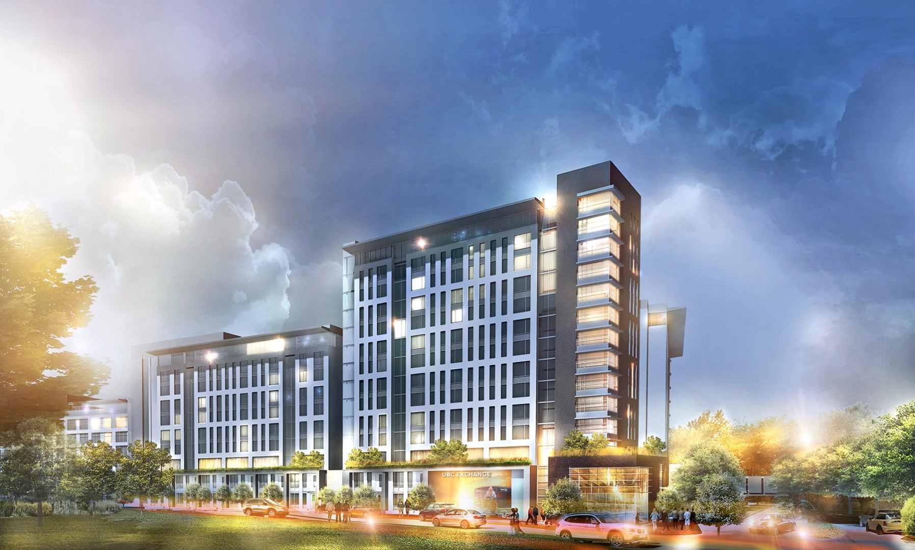 The suites are to be priced at CAD 675-695 per month, compared to around CAD 1,100 for a standard suite