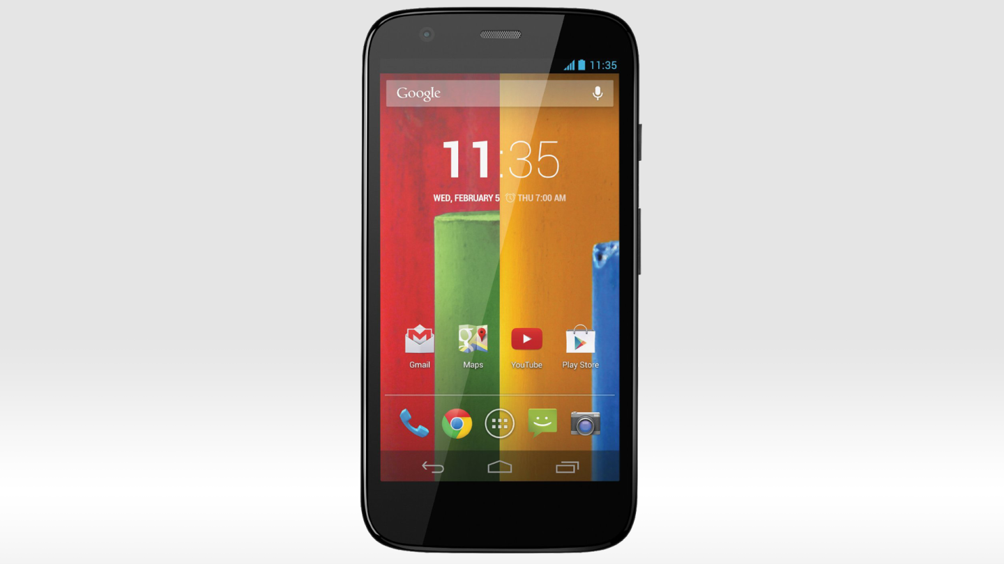 Motorola Moto G