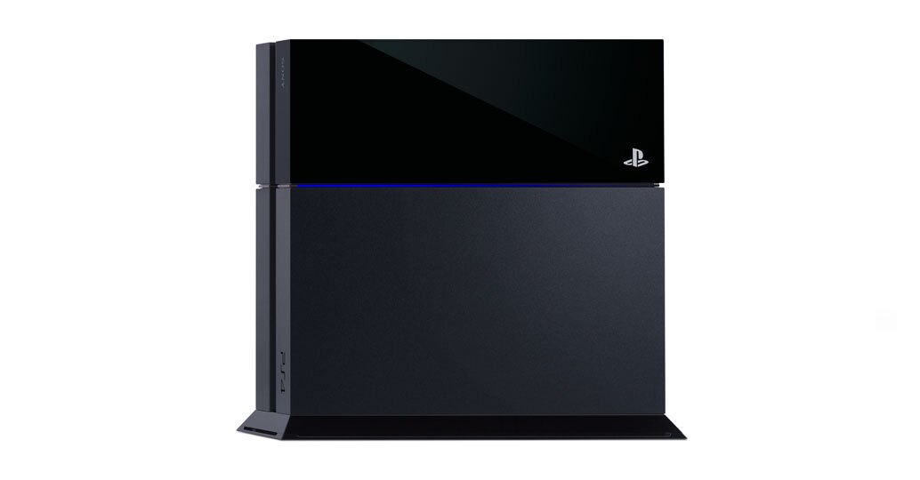 Yep, it's a PlayStation all right