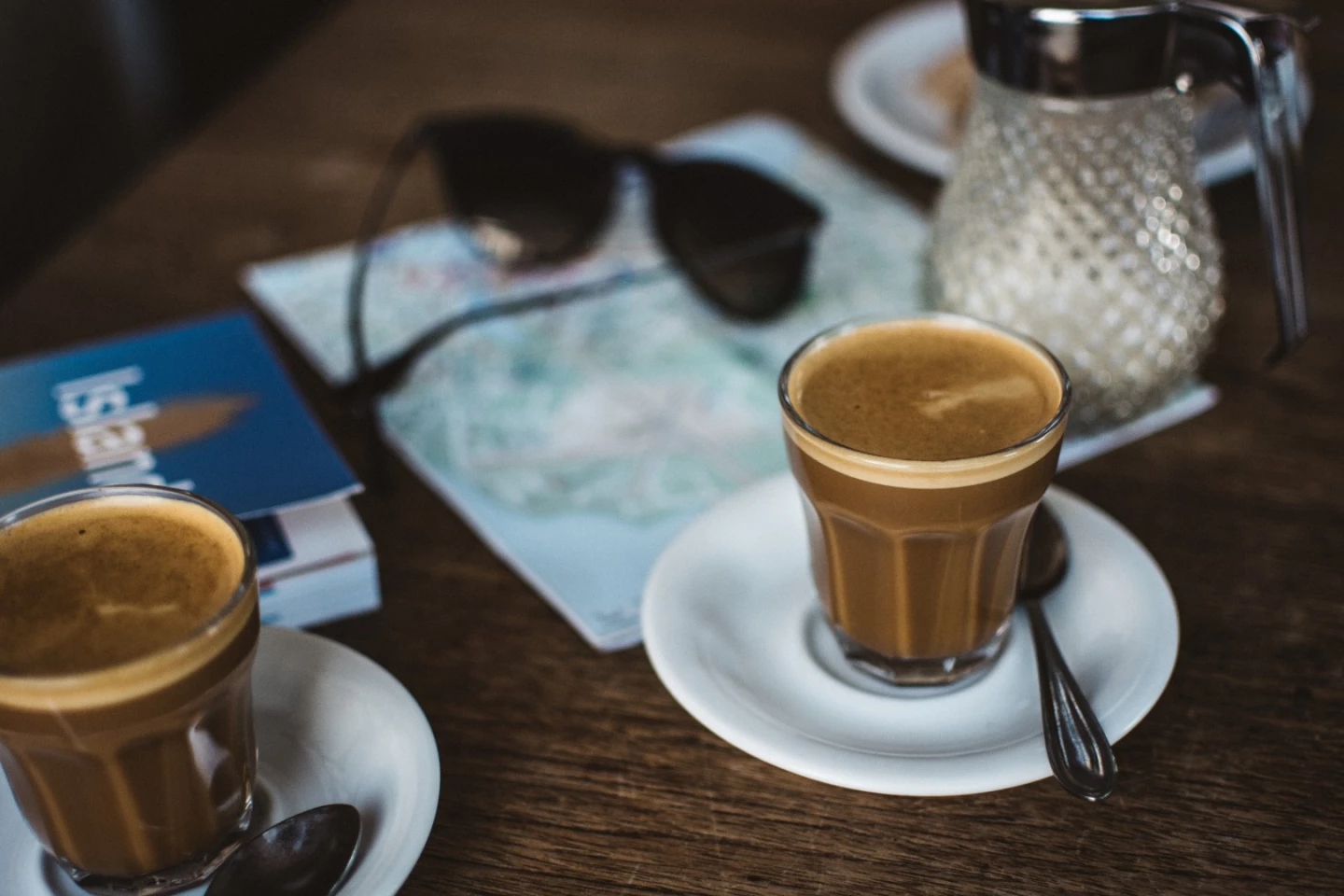 Data from over 300,000 people showed our daily coffee neither gave, nor prevented us from getting cancers