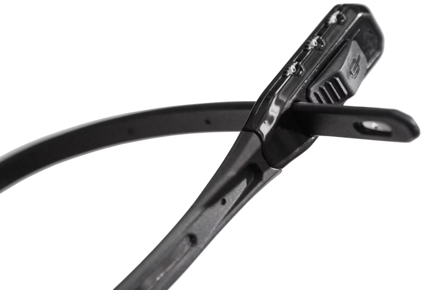 The Z Lok Combo has a larger locking circumference than the original model, along with better cut resistance