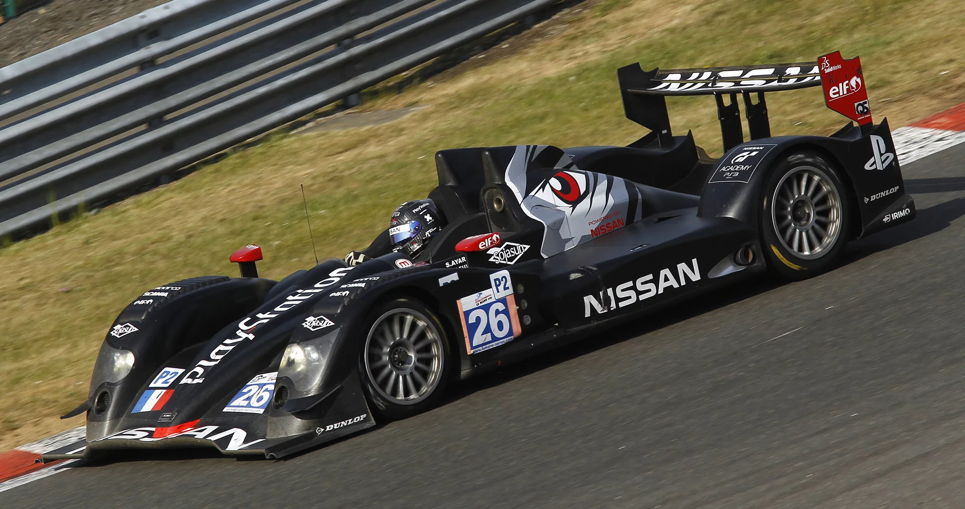 Lucas and his weekend wheels