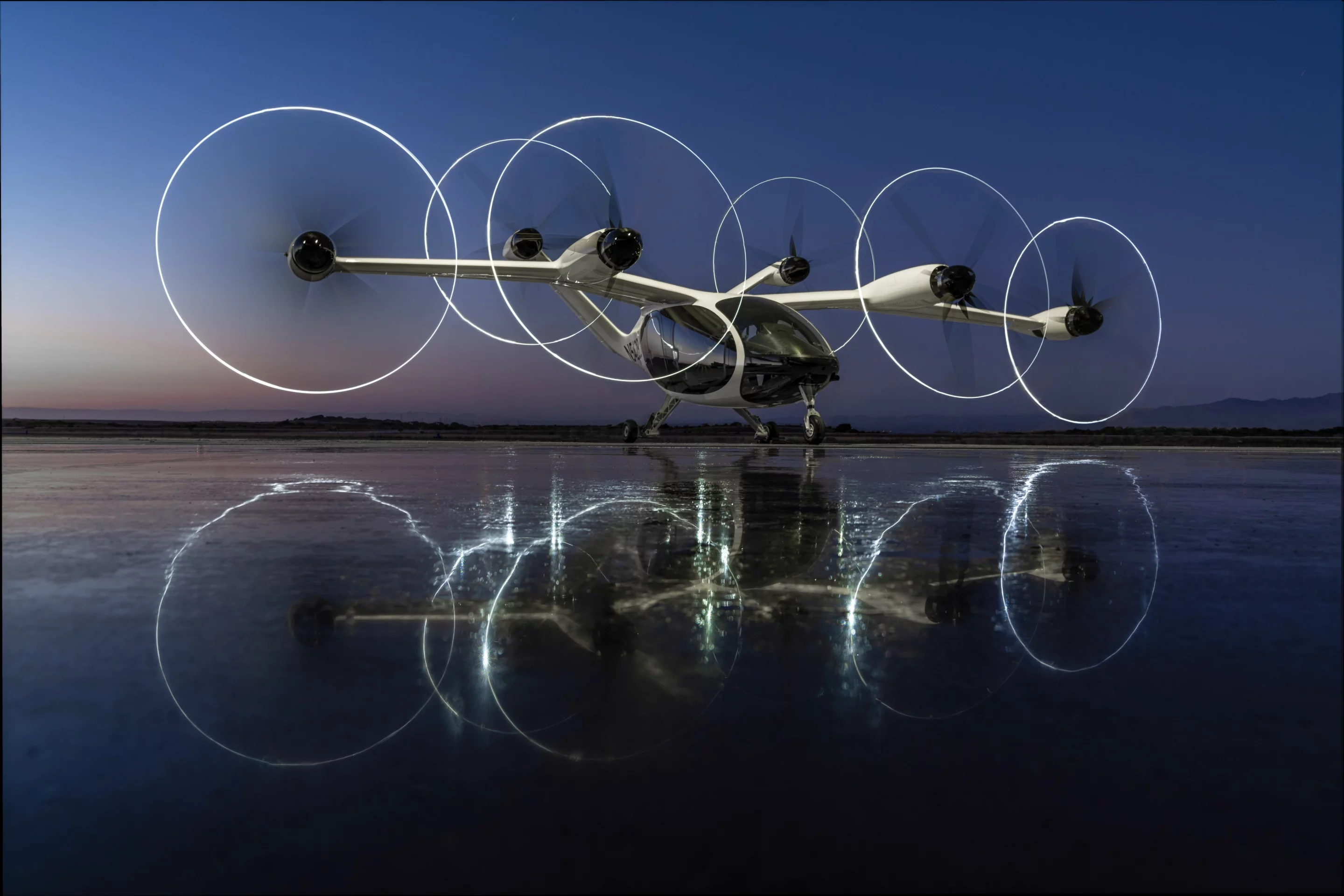 Joby Aviation's remarkable tilt-prop S4 is among the front-running aircraft in the nascent eVTOL sector