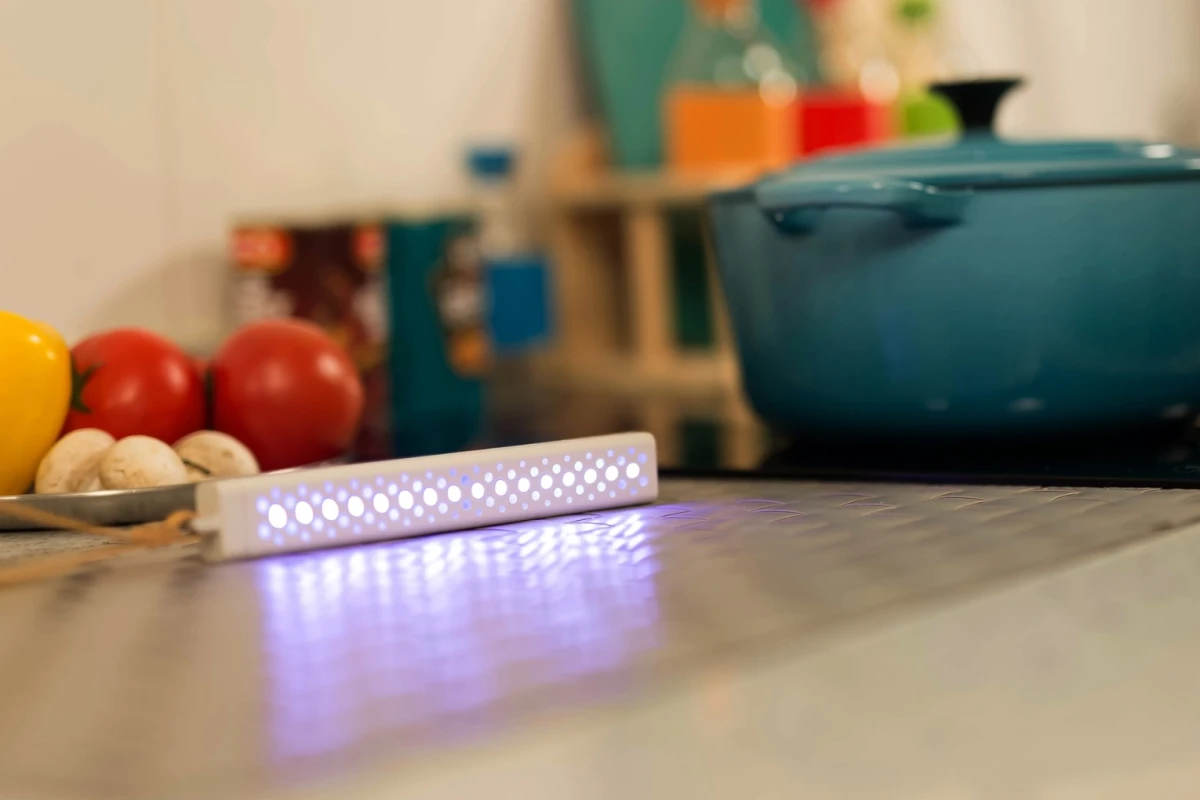 The Mstick can be used as a cooking timer