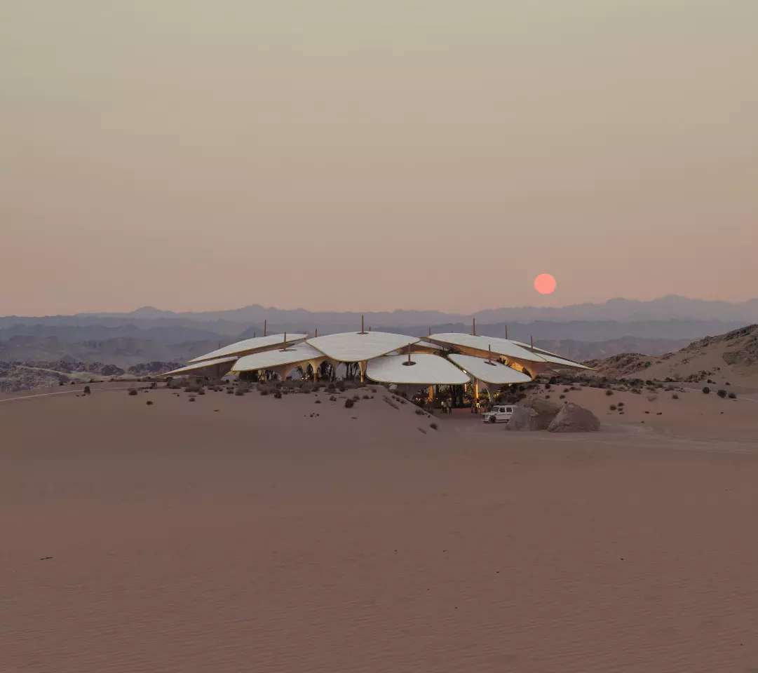 Southern Dunes is designed to be lightweight and easy to install on site