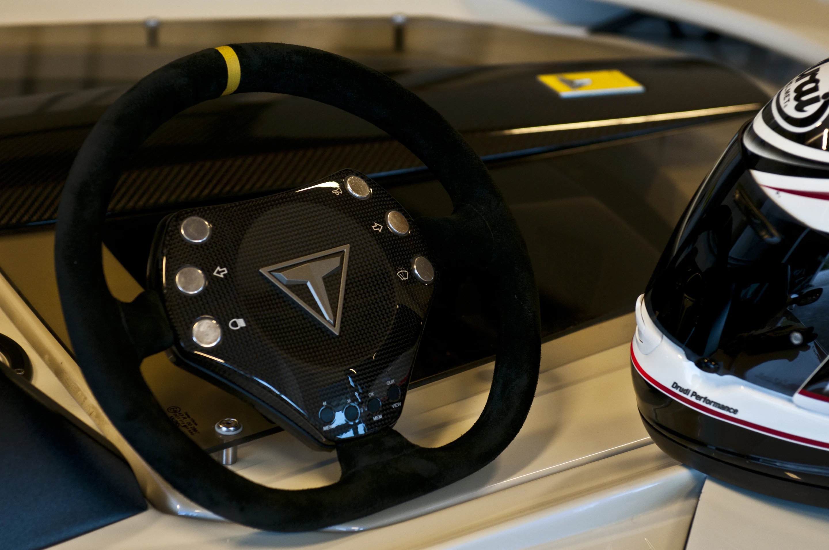 Inside, the T500 has such comforts as AC and a Bluetooth-equipped audio system